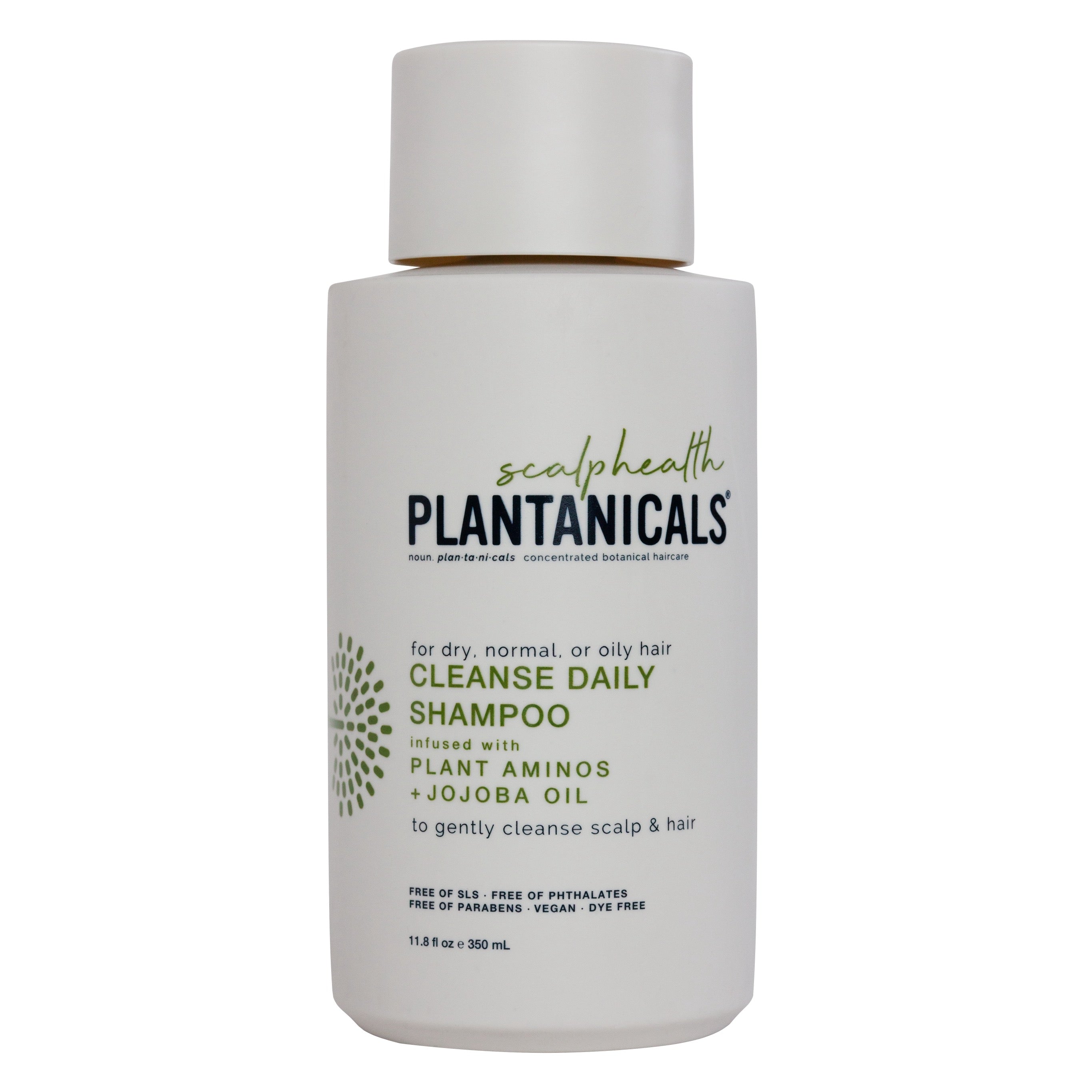 Scalp Health Cleanse Daily Shampoo
