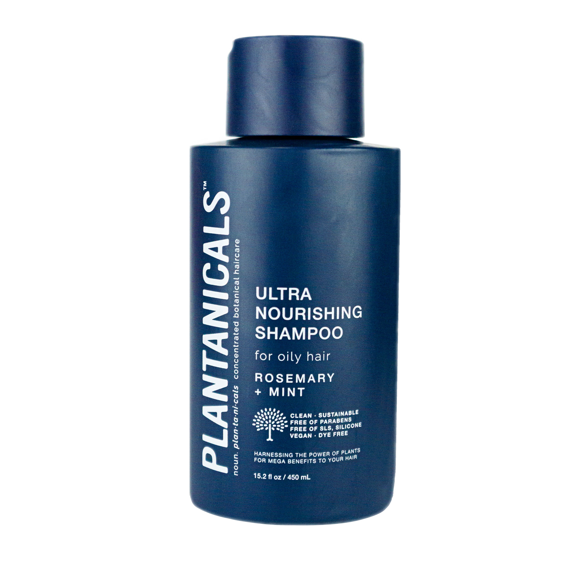 barbermaskine Fugtighed sortere Ultra-Nourishing Shampoo for Oily Hair – PLANTANICALS